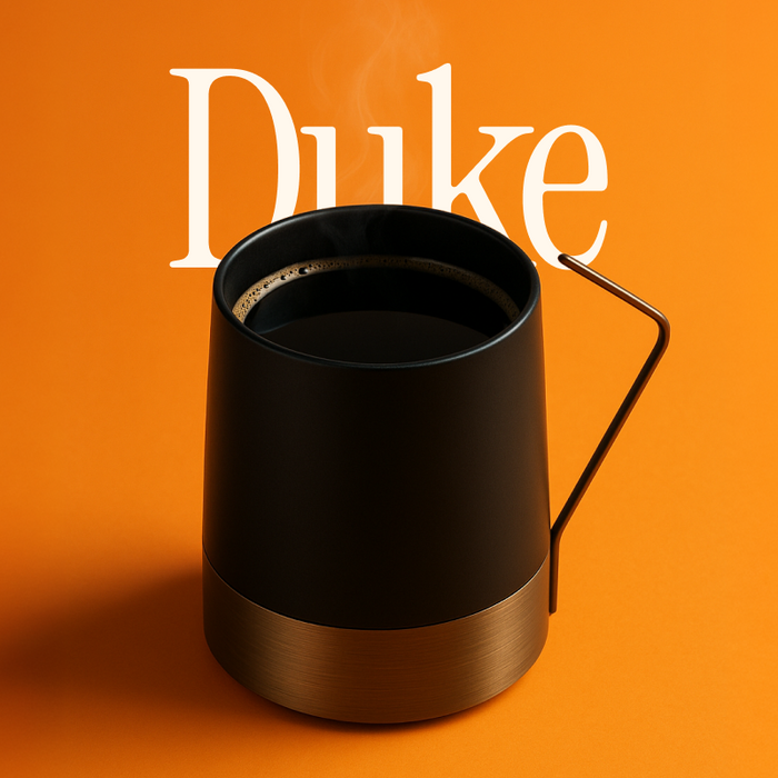 The Duke Ceramic Cups