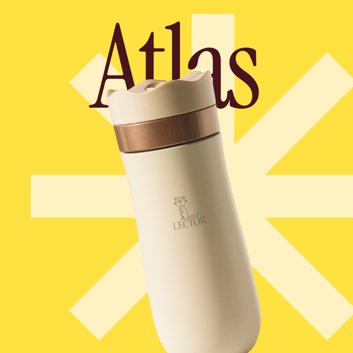 ATLAS Travel French Press