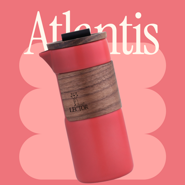 Atlantis French Press - 450 ML