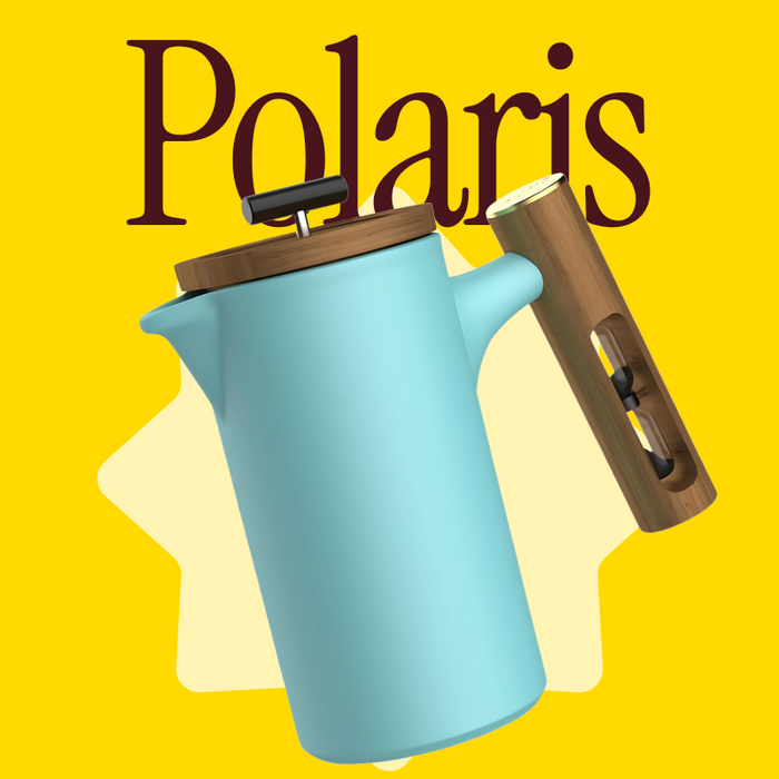 Polaris French Press 600 ML