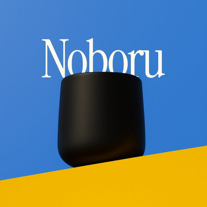 Noboru Double Wall Ceramic Cups