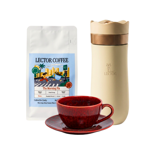 Atlas Morning Set