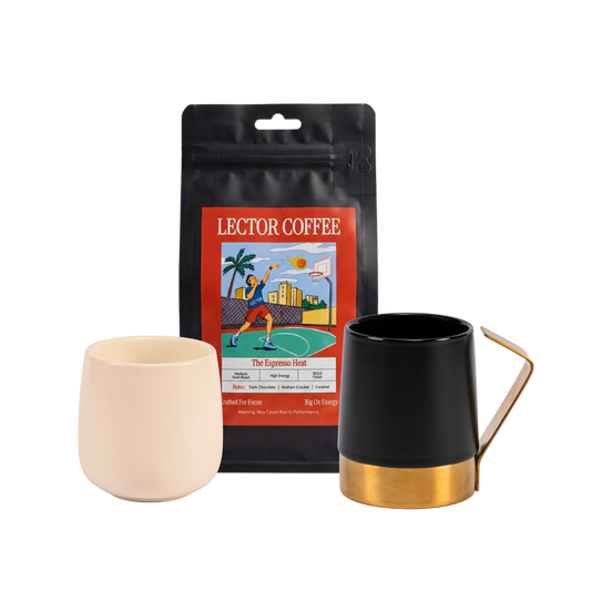 Espresso Heat Duo