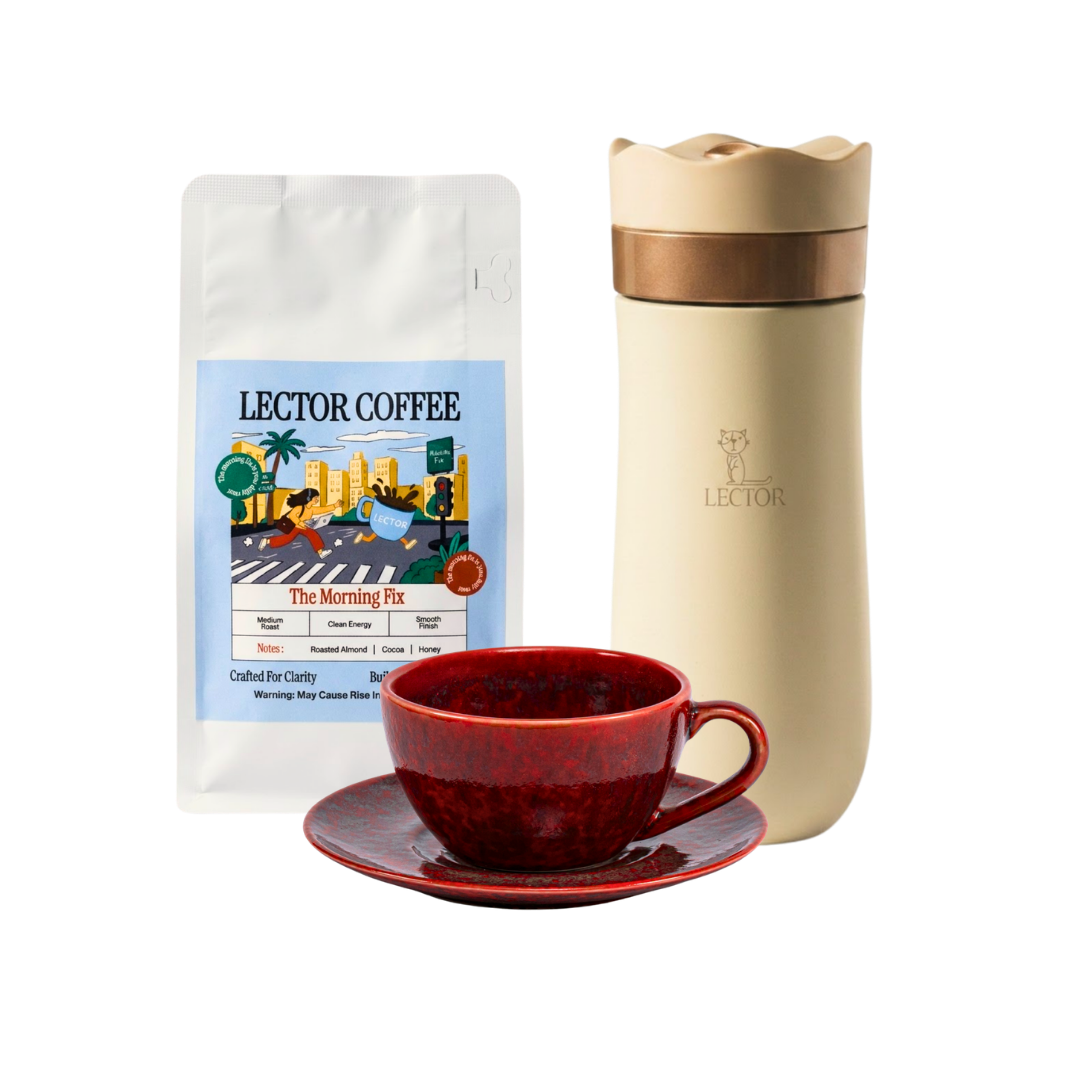Atlas Morning Set