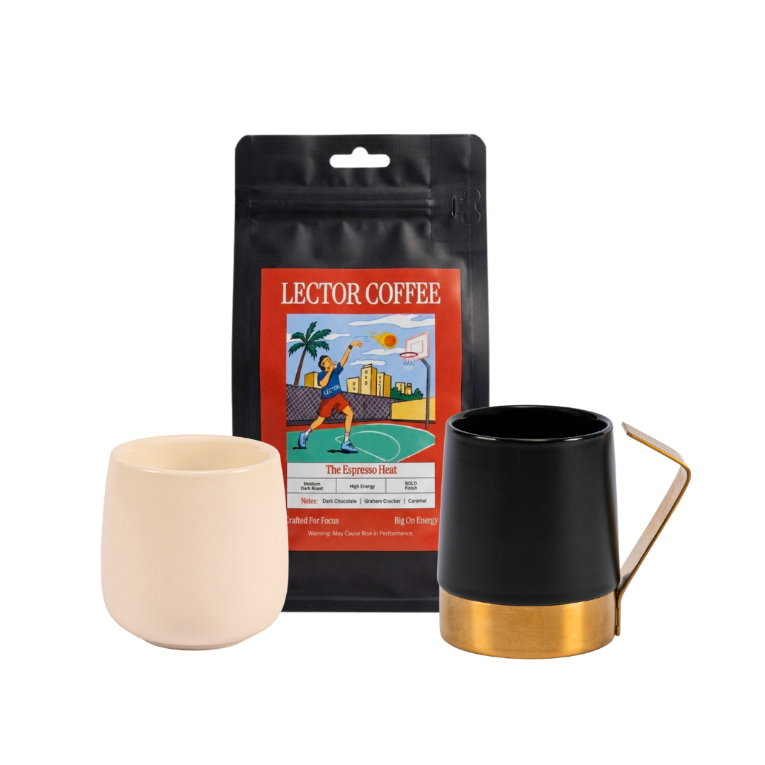 Espresso Heat Duo